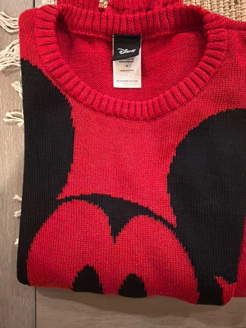 Mickey Sweater - Picture 2 of 2
